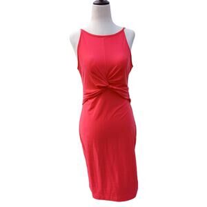 Derek Heart size Large Cross Tie Dress GUC